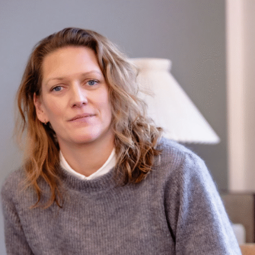 Angst – psykoterapi i Herning. Et roligt øjeblik med plads til refleksion