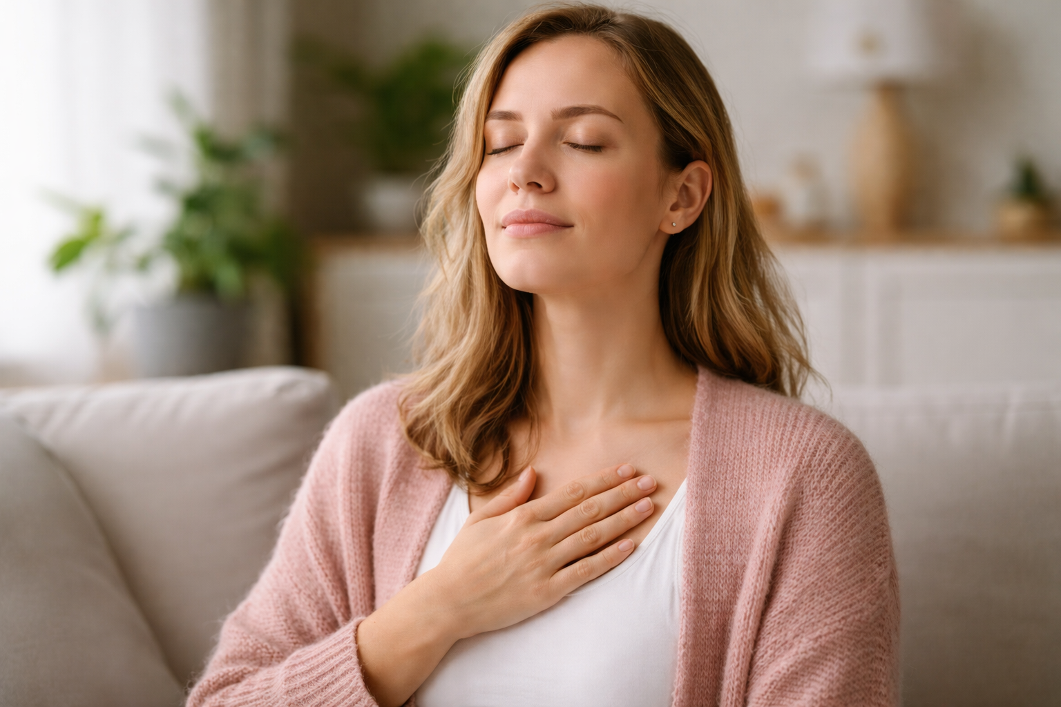 Når ro ikke handler om stilhed – men om kontakt med dig selv. Psykoterapi i Herning