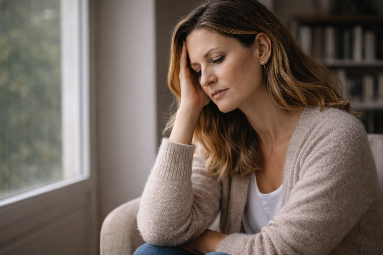 Terapi i Herning – identitetskrise, tvivl og refleksion over hvem man er