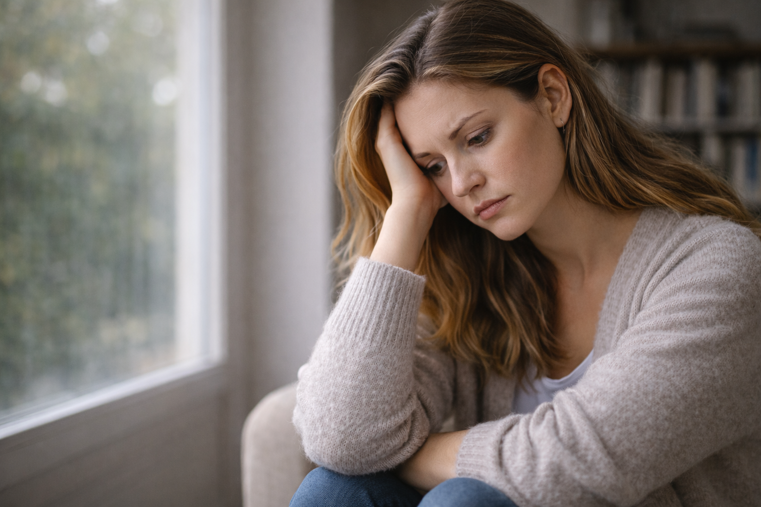 Terapi i Herning – at være ung og føle sig presset, i tvivl og overvældet