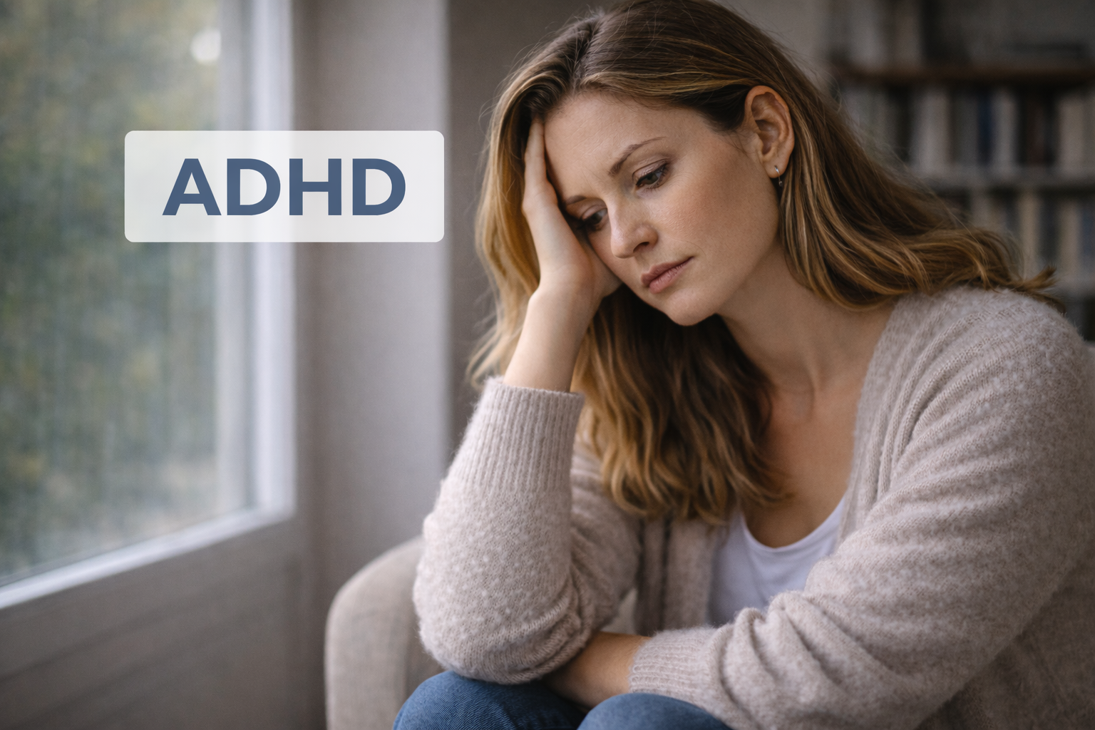 Terapi i Herning – ADHD og sen diagnose. Når forståelsen kommer senere i livet
