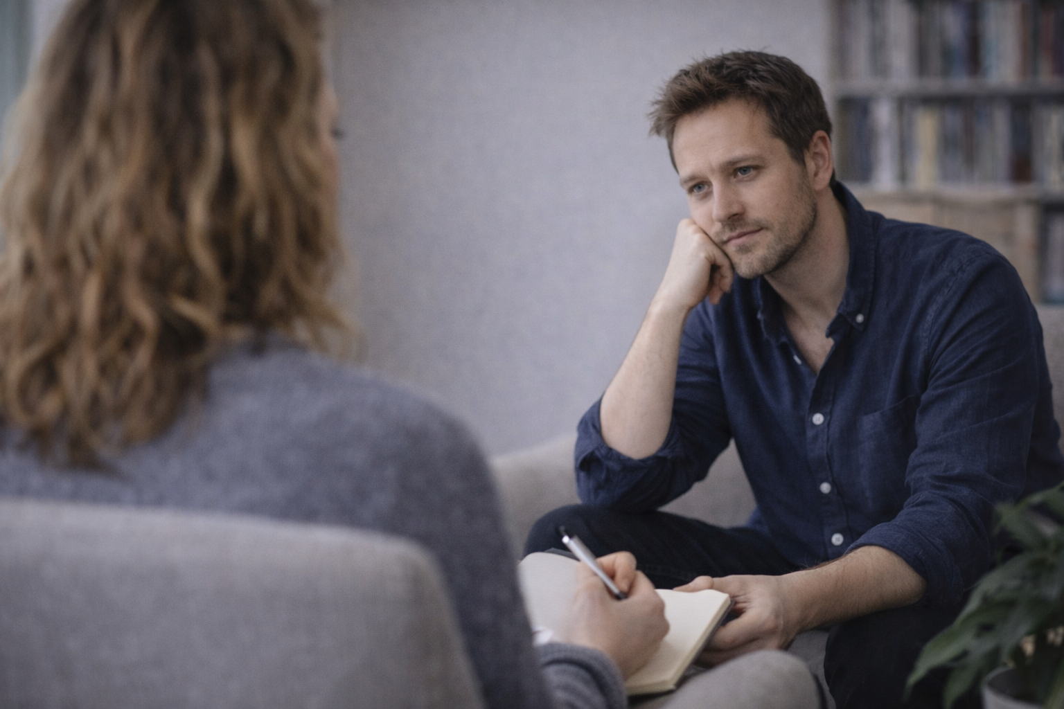 Coaching i Herning – professionel samtale om mål, overbevisninger og retning i livet